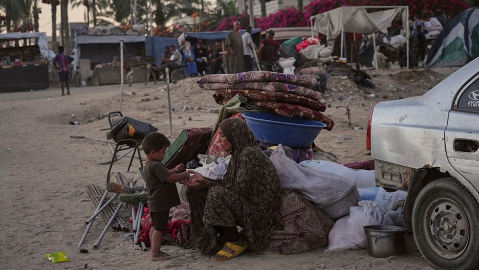 gaza